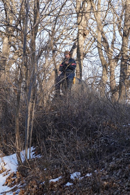 A wild Peter has appeared