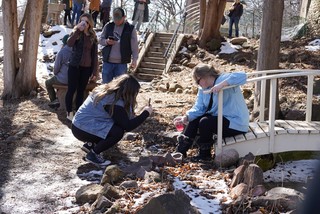 Bock Fest - Posing for a nice picture