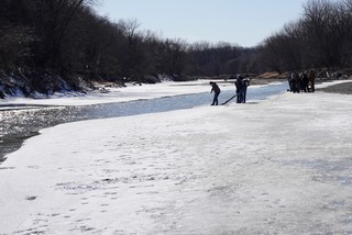 Bock Fest - Breakin off icebergs