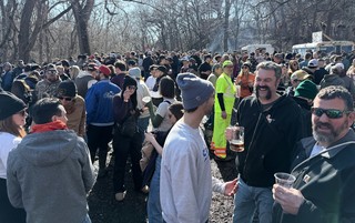 Chuck McGrane - Downstairs