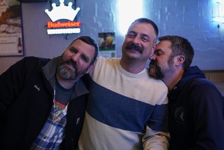 Chuck McGrane - Enjoying each others' presence