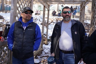 Chuck McGrane - Nathan and Chuck