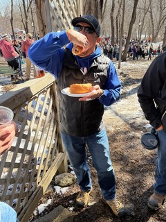 Bock Fest - Brat time