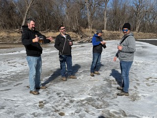 Chuck McGrane - Tellin stories while no one listens