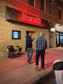 Peter - Come, join me at Mowan's