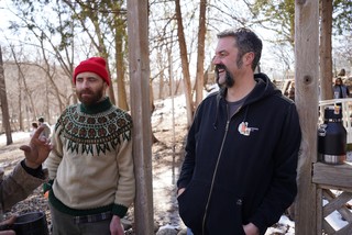 Mustache - Makin friends