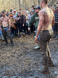 Bock Fest - I love that this had a ref and everything