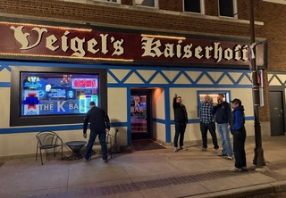 Chuck McGrane - Veigel's Kaiserhoff