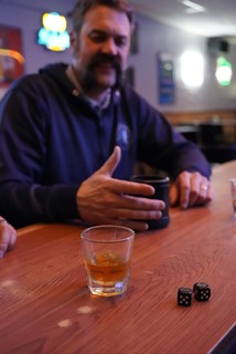 Not happy to be on 19