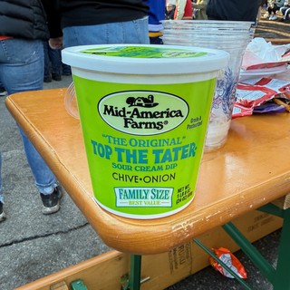 Bock Fest - "The original" Top The Tater