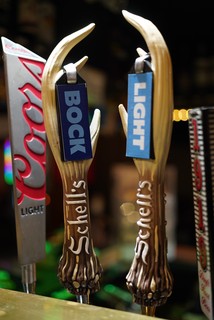 Schell's on tap