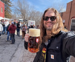 Bock Fest - Bock time, baby!