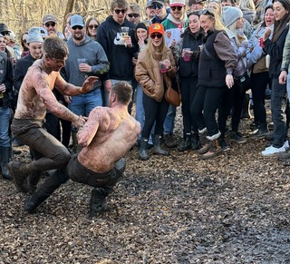 Bock Fest - Brotherly love