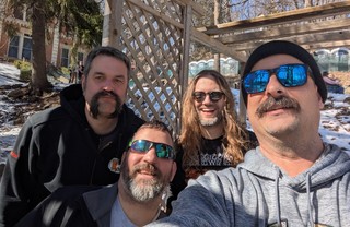 Chuck McGrane - This is Josh's tough look