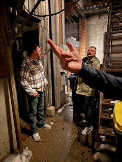 Chuck McGrane - Alley stuff