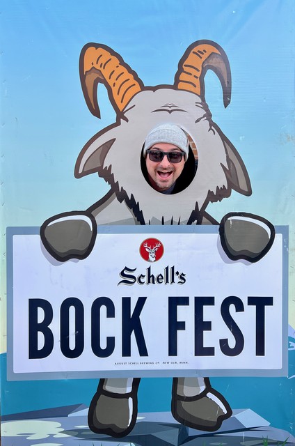 Look at this bock!