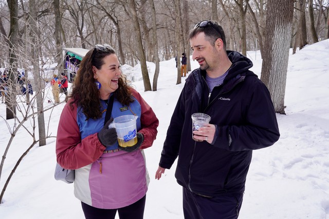 A Kristi has appeared