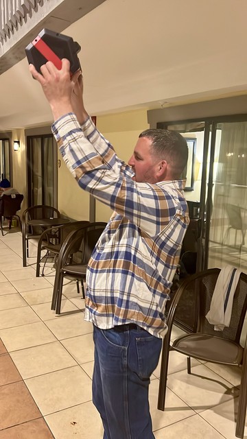 Chuck wants to know what love is! He wants you to show him.