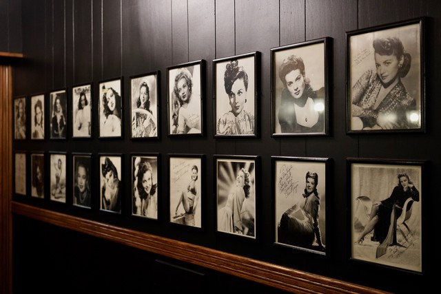 Some ladies at the Kaiserhoff