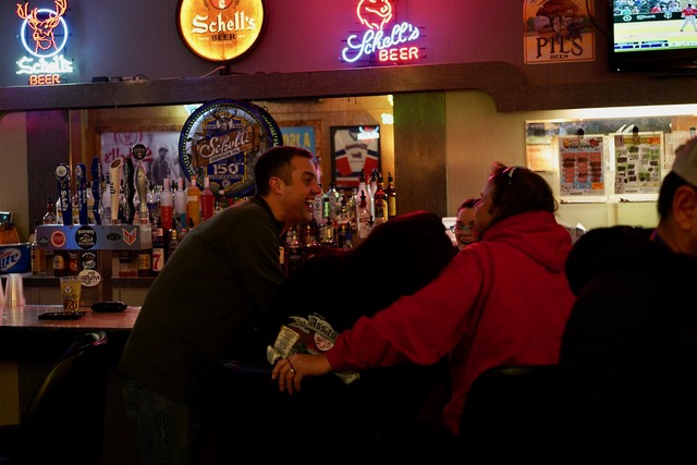 Just assume everyone is our friend