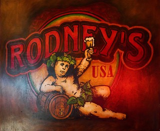 Art - Rodney's, USA