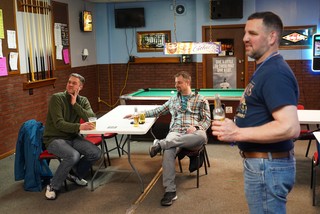 Chuck McGrane - Smiley boys