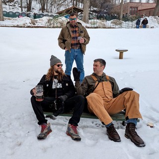 Chuck McGrane - Havin a seat