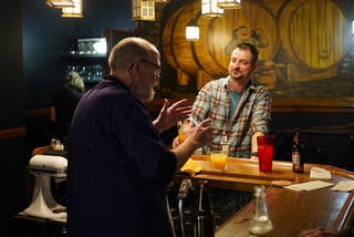 This dude had a lot of offensive jokes