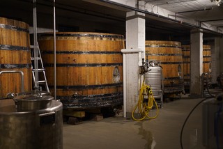 Black Frost Distilling