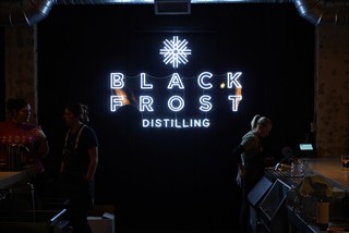 Black Frost Distilling