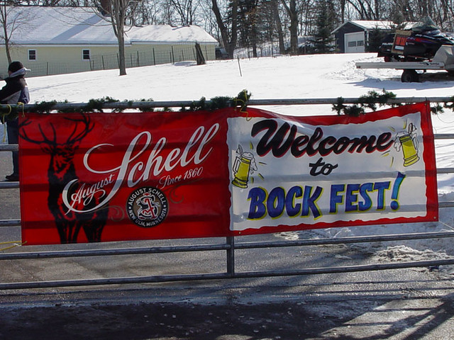 Welcome to Bock Fest