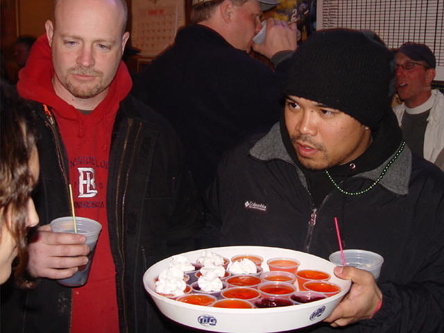 "I'll give you $10 for that entire tray"