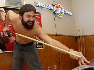 frame - Shirts/Skins Pool