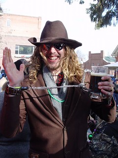Bock Fest - The dude that crapped in our mouths last year