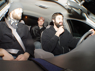 frame - Heading to Dinner