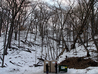 Bock Fest - Porta Potties