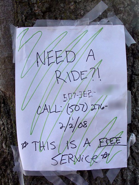 This photo came in totally handy later