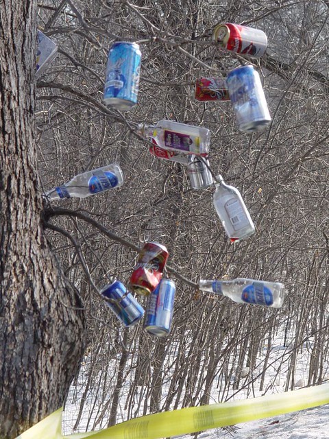 Lines to drinking festivals...