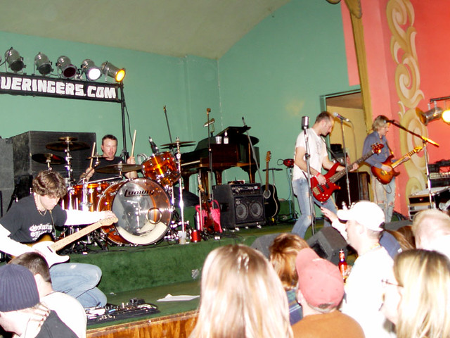 At George's Ballroom