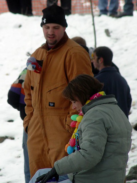 Puttin the mack down