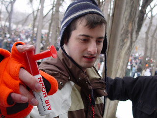 Bock Fest - Jeff's Air Horn