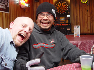 Nathan D - Nathan and Rico