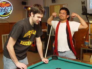 Nathan D - A good song must've been on?