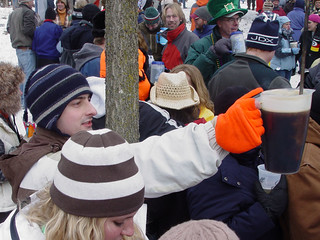 Bock Fest - Getting Carmelized