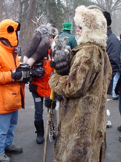 Bock Fest - A fur dude