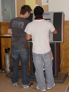 Nathan D - I spent more on jukeboxes than drinks that night