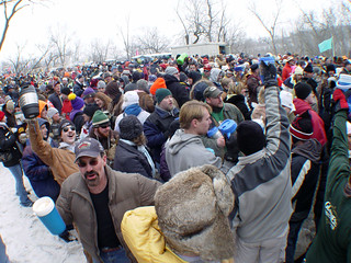 Bock Fest - Bockfest Crowd