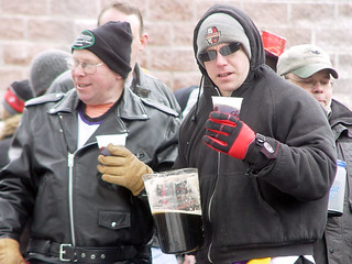 Bock Fest - A big pitcher