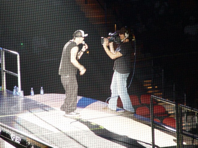 Rick Thorne all up in your face again