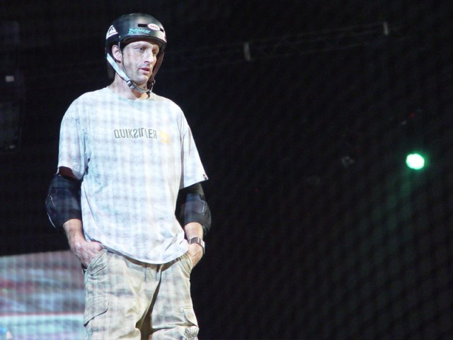 Tony Hawk